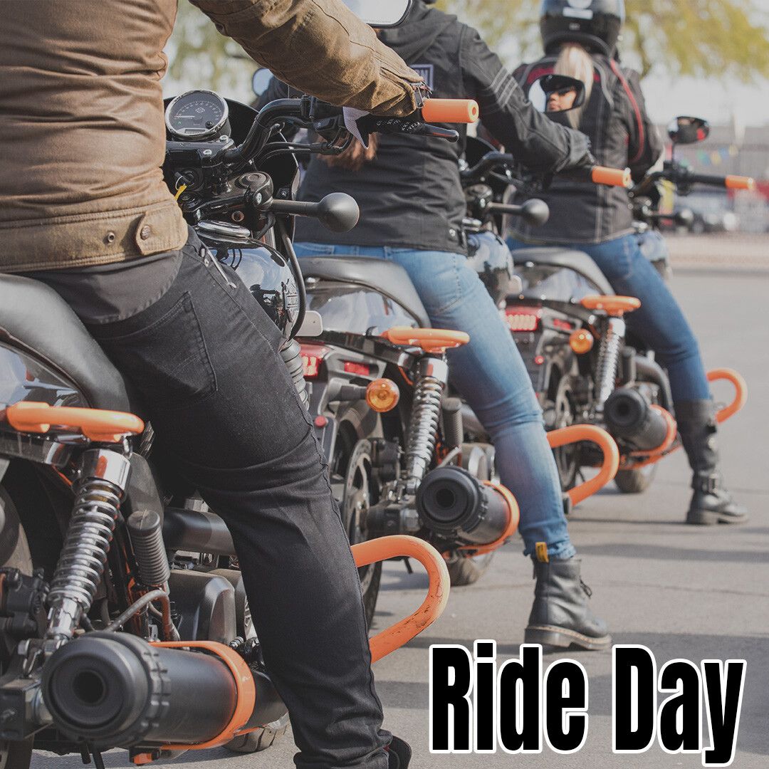 Ride Day Social